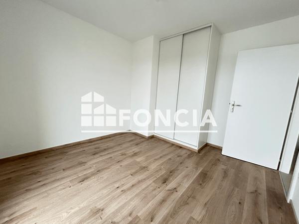 Location Appartement 3 pièces 62.57 m² - 9 RUE DE LA CHARITE Riedisheim 68400