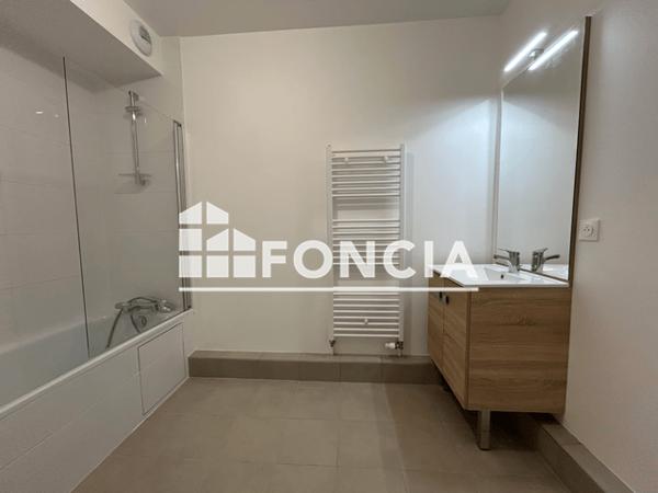 Location Appartement 3 pièces 62.57 m² - 9 RUE DE LA CHARITE Riedisheim 68400