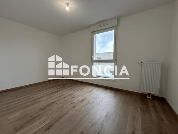Location Appartement 3 pièces 62.57 m² - 9 RUE DE LA CHARITE Riedisheim 68400