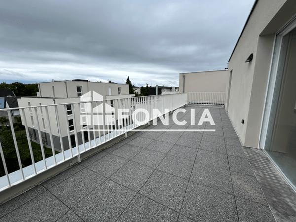 Location Appartement 3 pièces 62.57 m² - 9 RUE DE LA CHARITE Riedisheim 68400