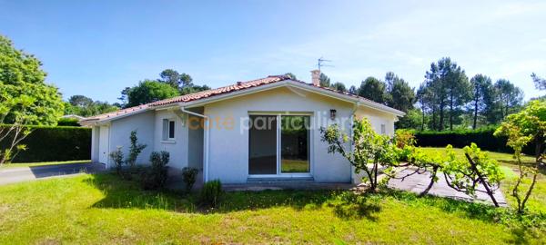 Vente
                Maison107 m² - 6 Pièces -
                    MONT DE MARSAN (40000)