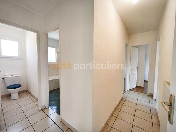 Vente
                Maison107 m² - 6 Pièces -
                    MONT DE MARSAN (40000)
