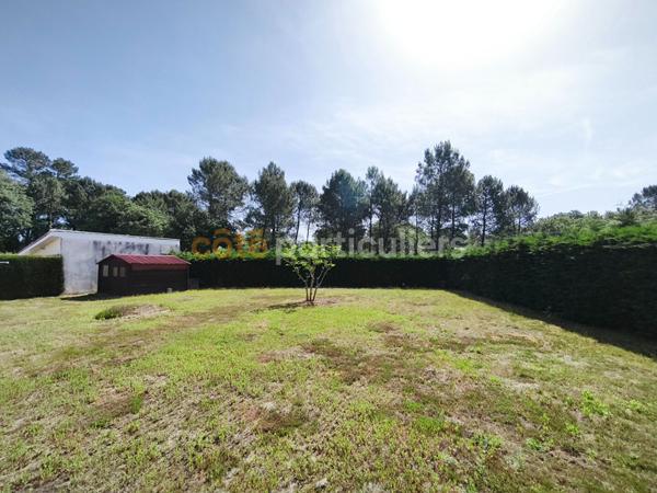 Vente
                Maison107 m² - 6 Pièces -
                    MONT DE MARSAN (40000)