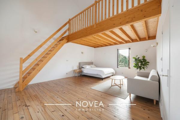 Maison de caractère rénovée – 260 m² – 5 chambres – Terrasse – Proche commodités