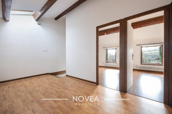 Maison de caractère rénovée – 260 m² – 5 chambres – Terrasse – Proche commodités
