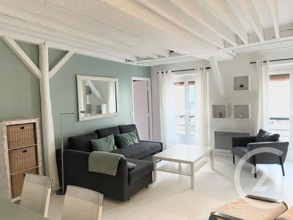 Appartement F3 à vendre  3 pièces - 65,26 m2 PARIS - 75005