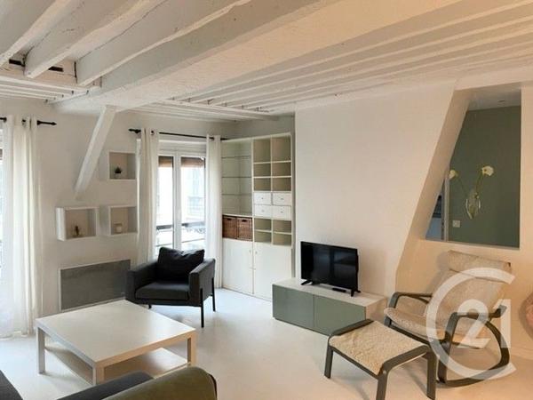 Appartement F3 à vendre  3 pièces - 65,26 m2 PARIS - 75005