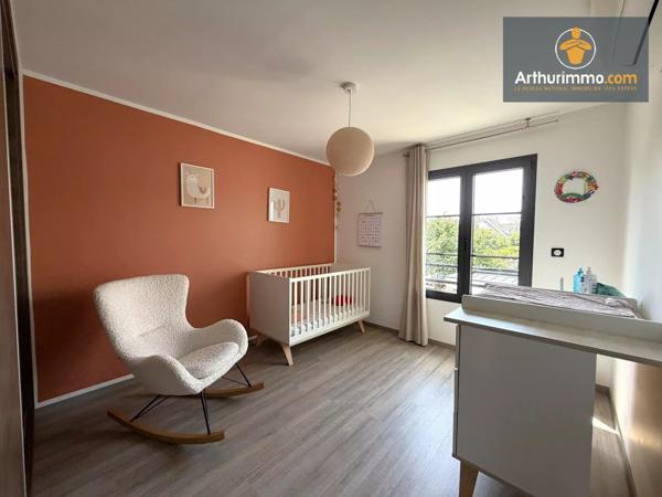 Vente                                                      Maison
                        
                     7 pièces                      191 m2                     à Compiègne
