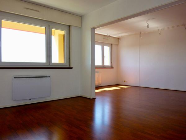 Appartement - 2 pièces - 68 m²