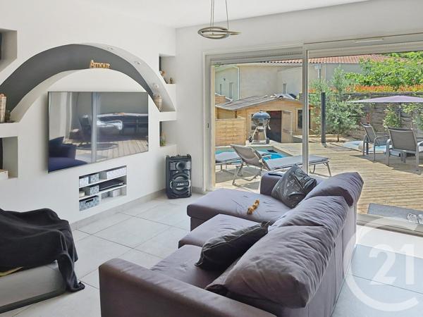 Maison à vendre  5 pièces - 113 m2 ALES - 30