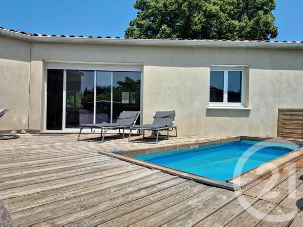 Maison à vendre  5 pièces - 113 m2 ALES - 30