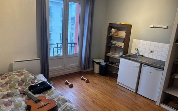 Appartement à louer    1 pièce •  Brest