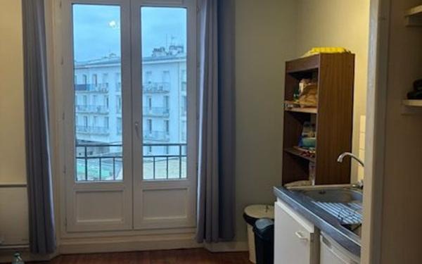 Appartement à louer    1 pièce •  Brest