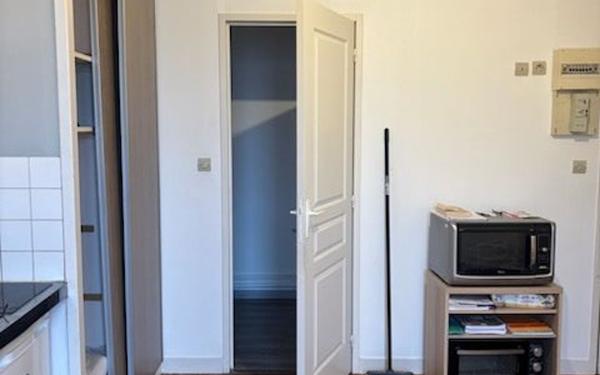 Appartement à louer    1 pièce •  Brest