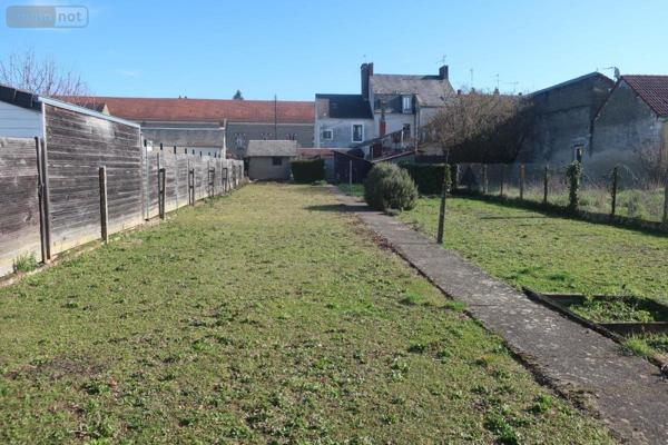 Maison à vendre à Bourges dans le Cher (18000), ref : 18005-1564
