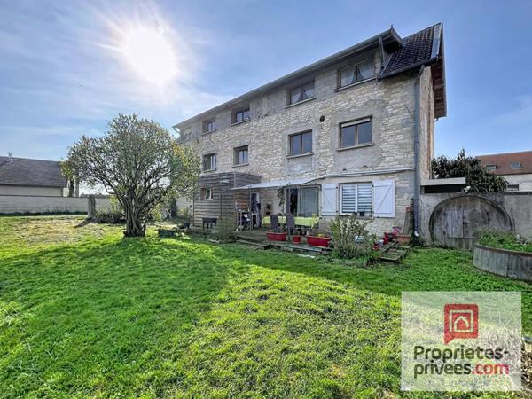 Maison/ Immeuble à rénover Ruffey Les Echirey 237,50 m2