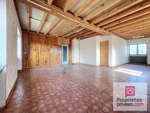 Maison/ Immeuble à rénover Ruffey Les Echirey 237,50 m2