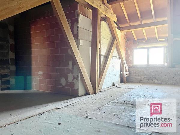 Maison/ Immeuble à rénover Ruffey Les Echirey 237,50 m2