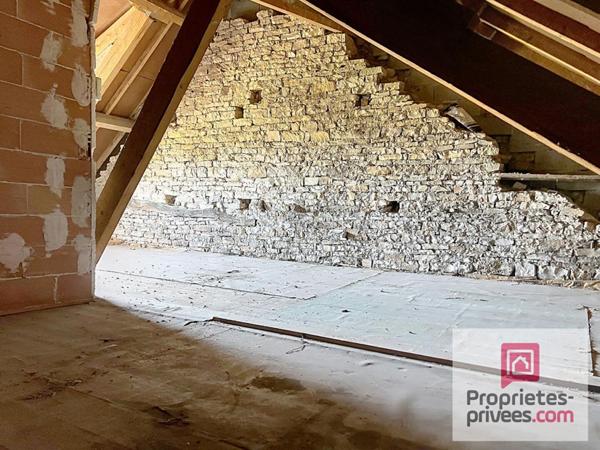 Maison/ Immeuble à rénover Ruffey Les Echirey 237,50 m2