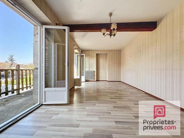 Maison/ Immeuble à rénover Ruffey Les Echirey 237,50 m2