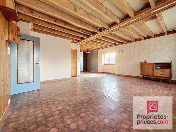 Maison/ Immeuble à rénover Ruffey Les Echirey 237,50 m2