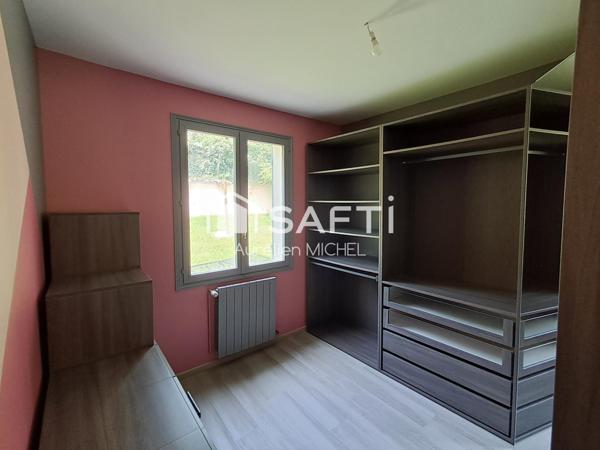 Maison familiale + Appartement indépendant