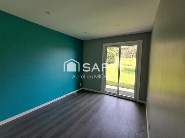 Maison familiale + Appartement indépendant