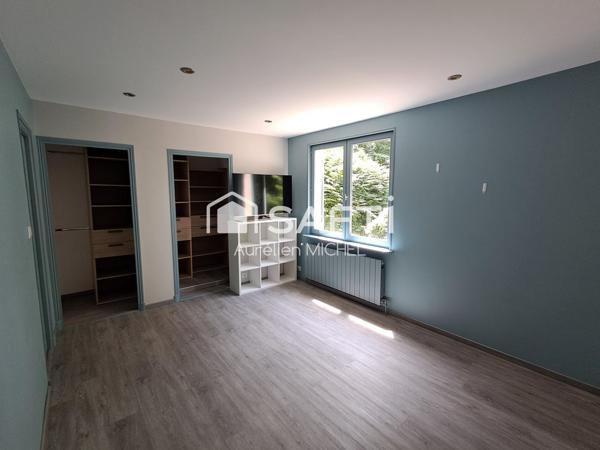 Maison familiale + Appartement indépendant