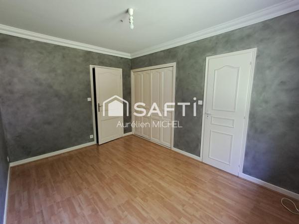 Maison familiale + Appartement indépendant