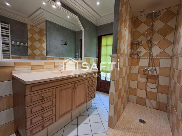 Maison familiale + Appartement indépendant