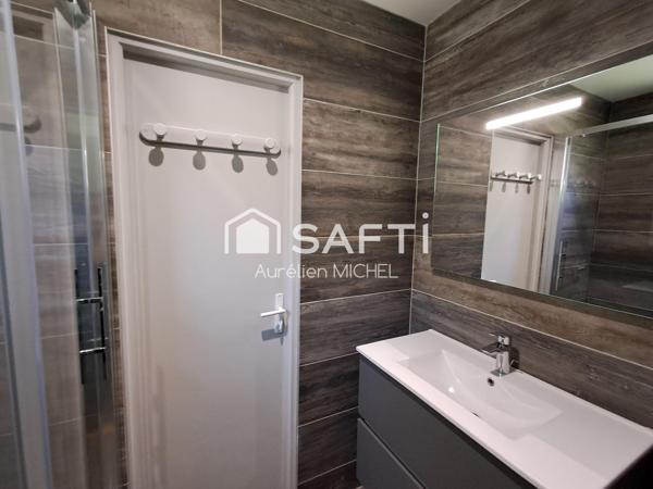 Maison familiale + Appartement indépendant