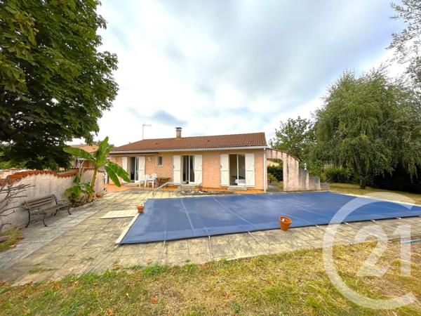 Maison à vendre  5 pièces - 112,29 m2 MURET - 31