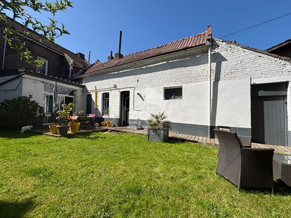 Maison bourgeoise Carvin 8 pièce(s)