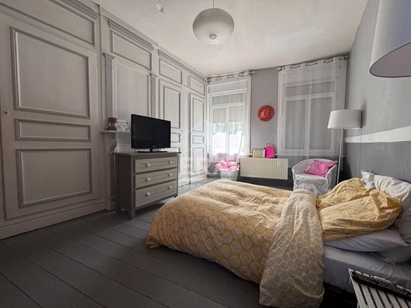 Maison bourgeoise Carvin 8 pièce(s)