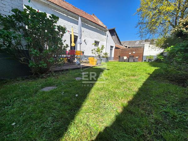 Maison bourgeoise Carvin 8 pièce(s)