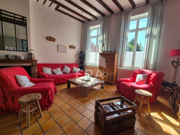 Maison bourgeoise Carvin 8 pièce(s)