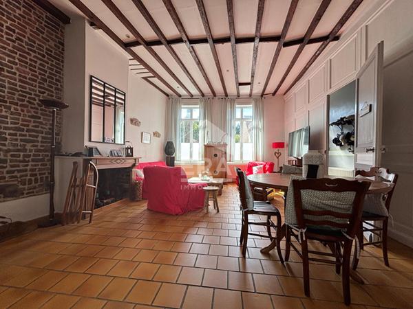 Maison bourgeoise Carvin 8 pièce(s)