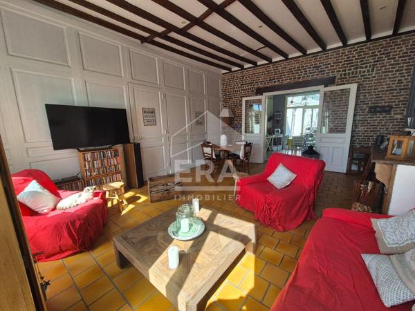 Maison bourgeoise Carvin 8 pièce(s)