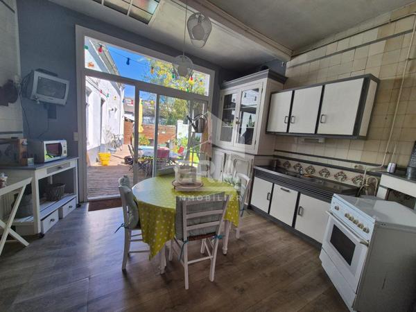 Maison bourgeoise Carvin 8 pièce(s)