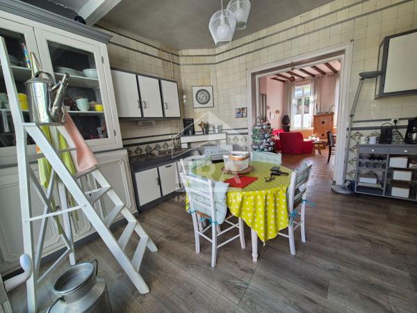 Maison bourgeoise Carvin 8 pièce(s)