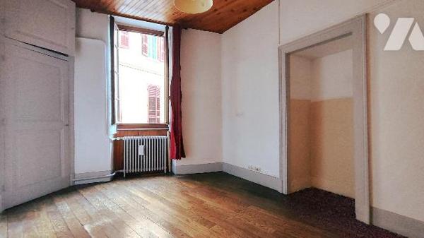 Centre Historique de CHAMBERY