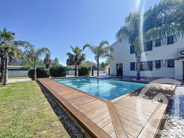 Maison à vendre  5 pièces - 234,02 m2 MARSEILLAN PLAGE - 34