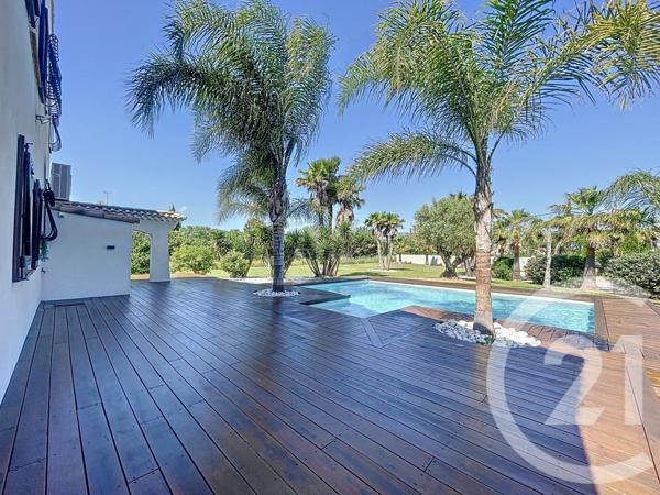 Maison à vendre  5 pièces - 234,02 m2 MARSEILLAN PLAGE - 34