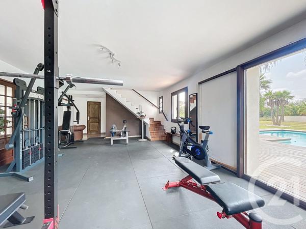 Maison à vendre  5 pièces - 234,02 m2 MARSEILLAN PLAGE - 34