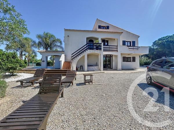 Maison à vendre  5 pièces - 234,02 m2 MARSEILLAN PLAGE - 34