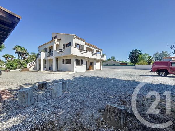 Maison à vendre  5 pièces - 234,02 m2 MARSEILLAN PLAGE - 34