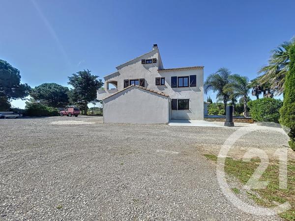 Maison à vendre  5 pièces - 234,02 m2 MARSEILLAN PLAGE - 34