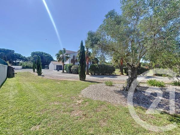 Maison à vendre  5 pièces - 234,02 m2 MARSEILLAN PLAGE - 34