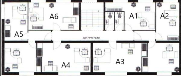 Vente murs / Immeuble