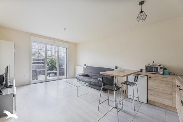 Appartement à vendre |  Saint-Cyr-sur-Loire |  2 pièces | 42 m²